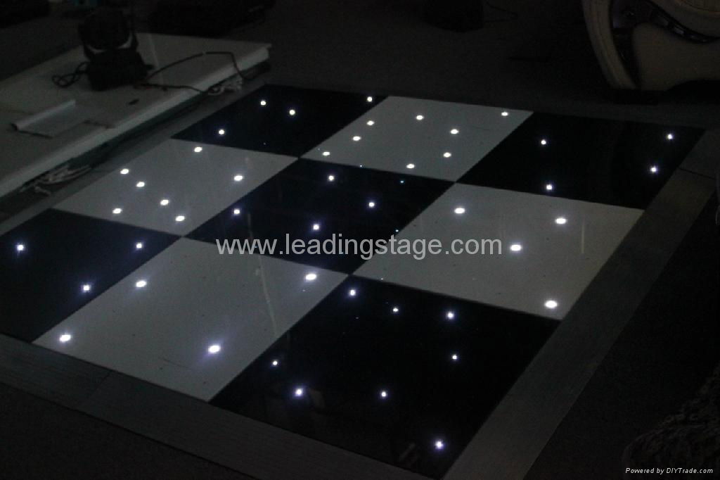 LED Dance Floor of Starlite Style 2