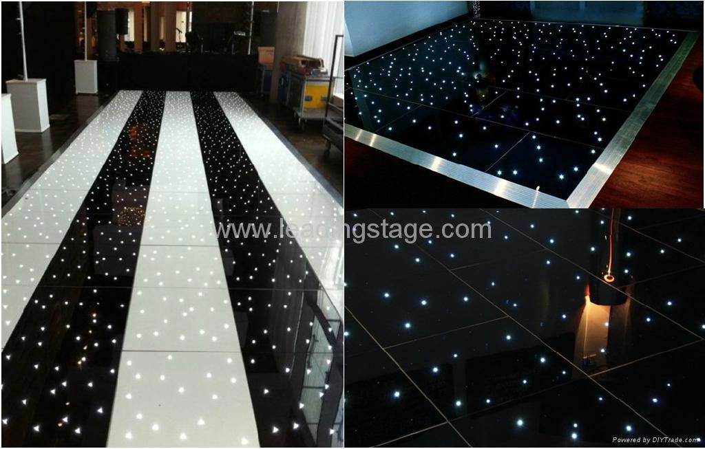 LED Dance Floor of Starlite Style 3