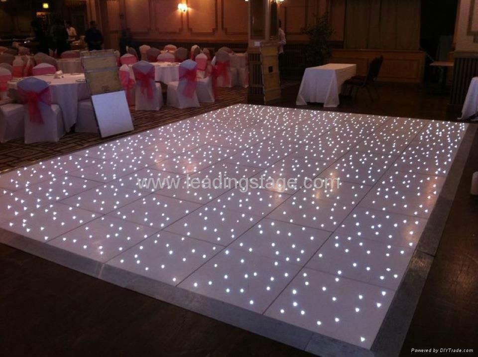  Illuminated Dance Floor with Twinkle LED Lights 3