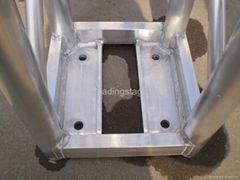 12"x12"x3' square truss compatible with Thomas truss