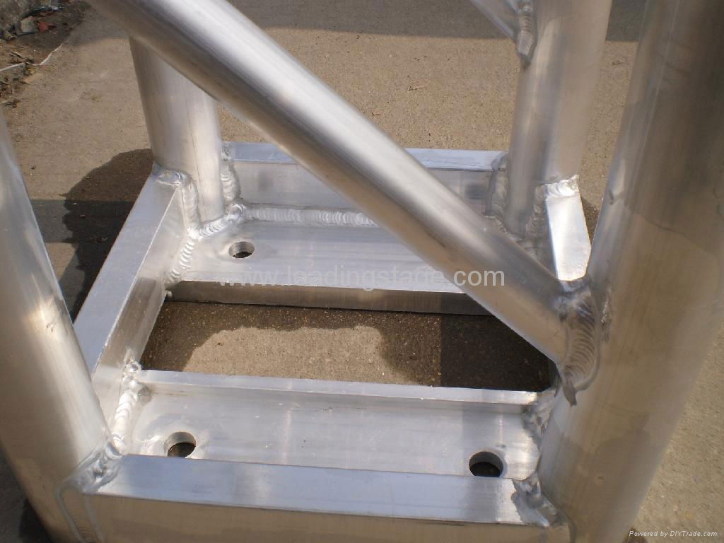 12"x12"x3' square truss compatible with Thomas truss 3