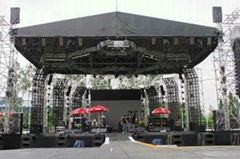 lighting truss 390x390mm for big concerts