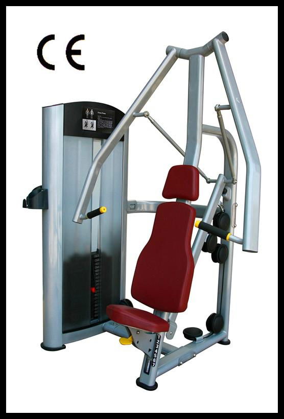 Gym Equipment Fitness Chest Press