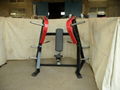 Gym Equipment Fitness Chest Press 4