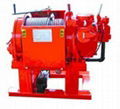 5 Ton Air Winch