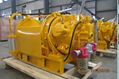 5 Ton Long Drum Air Winch