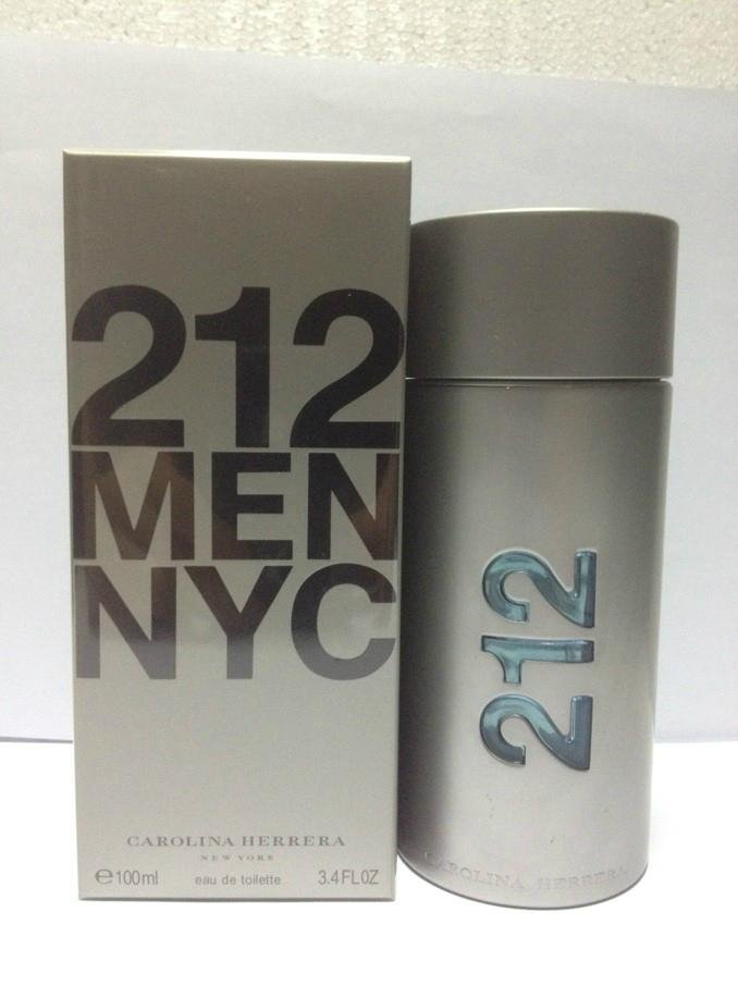 Wholesale Original 212 Men Perfume for Men 100ml (China Manufacturer ...