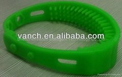 RFID wristband Tag for tourist Special personnel management