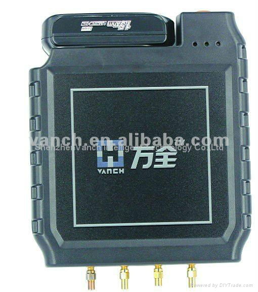 Vanch VI-82  UHF RFID forklift system Reader for warehouse 