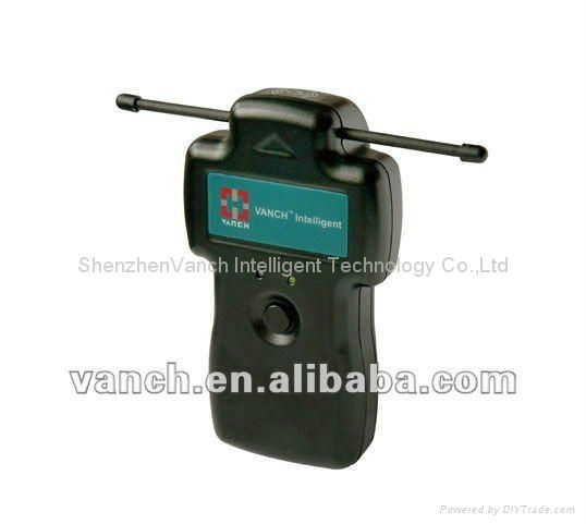 Bluetooth handheld UHF RFID reader UHF RFID 4