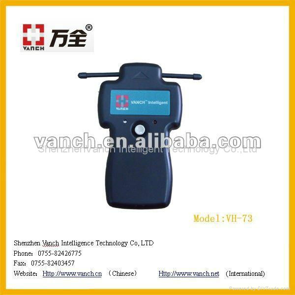 Bluetooth handheld UHF RFID reader UHF RFID 5