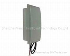 parking long range reader uhf rfid