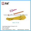 RFID uhf wrist Bracelets tags For Time &