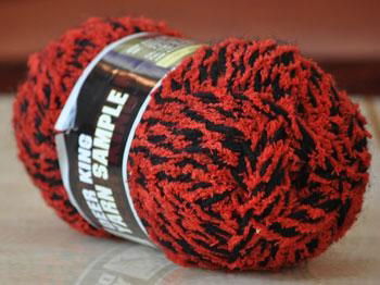 Hand knitting yarn 2