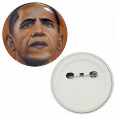 Round Badge(75 mm)_Sublimation Badge