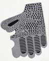 手套滴膠硅膠塗層防滑 5