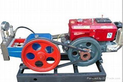 High Pressure Washer With Diesel Engine 