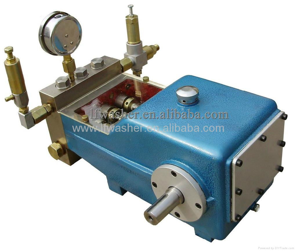 Hydraulic pressure test pump LF-8/55pipeline pressure testing pump 2