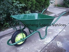  African model wheel barrow WB3800