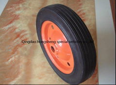 rubber wheel 13*3