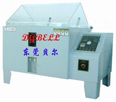 Salt spray tester