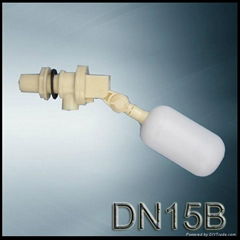 1/2" inch mini plastic float valve