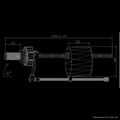 toilet cistern flush mechanism 2