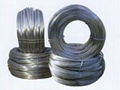 electro galvanized wires 1