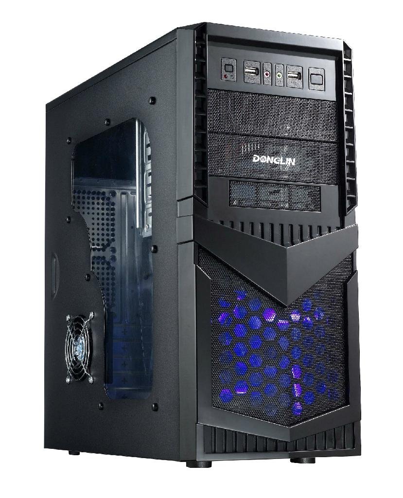 The Newest !   Full tower ATX gaming case .