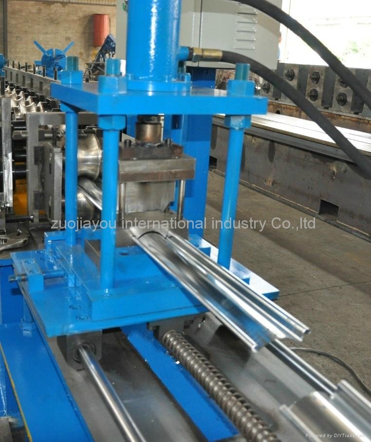 CE Certificated Steel Tile Forming Machine