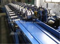 Steel Floor Deck Roll Forming Machine