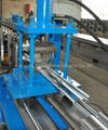 Shutters Slat Forming Machine  