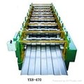 Glazed Tile Roll Forming Machine   2