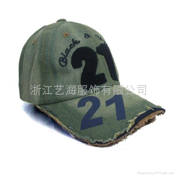 棒球帽 3