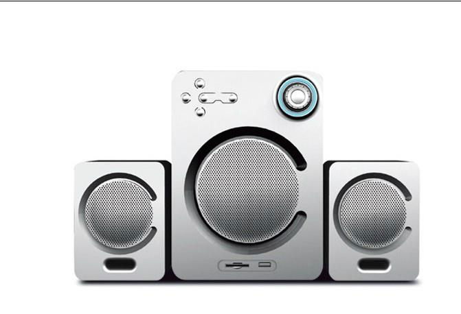 2.1 multimedia speaker 2