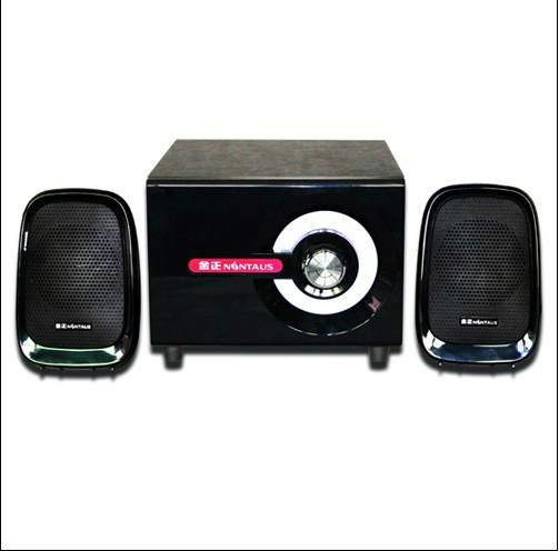 2.1 multimedia speaker 5