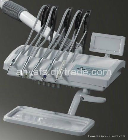 AY-A4800I Air top-mounted dental unit 2