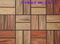 Wood finish tile for floor  4