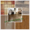 Wood finish tile for floor  5