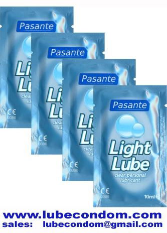 Intimate Lubricants gel manufacturer www lubecondom com