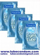 Intimate Lubricants gel manufacturer www lubecondom com