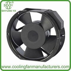 151x172x51mm Axial Fan