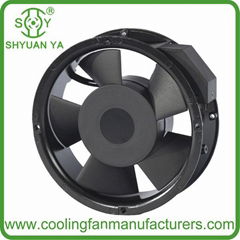 170x51mm AC Fan