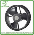 254x89mm Industrial Fan