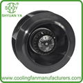 250X112MM AC Centrifugal Fan