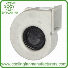 160X100MM Fan Blower