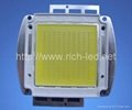 Integrated 200W High Power LED