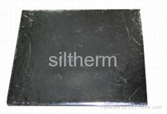 Siltherm vacuum insulation panel, building insulation materials