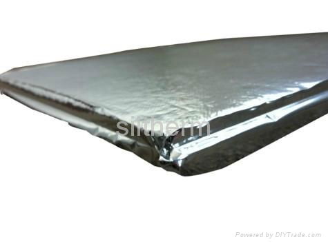 vacuum insulation(VIP) _freezer insulation 