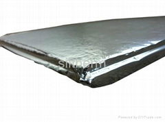 vacuum insulation(VIP) _freezer insulation 